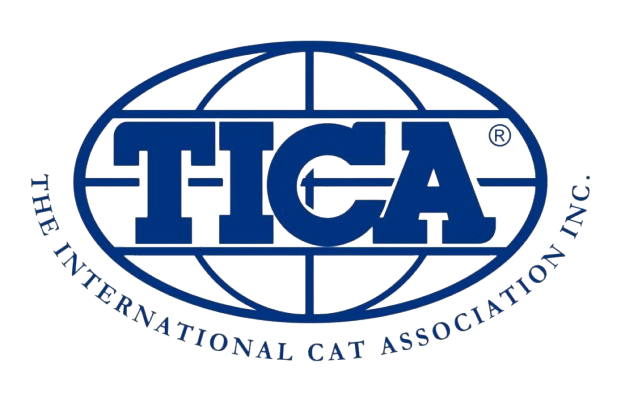 TICA registered cattery logo